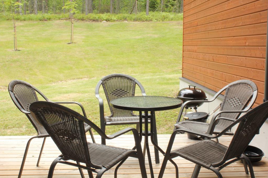 Marina Holiday Honka Village Apartments Virasoja Zimmer foto