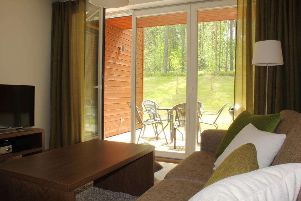 Marina Holiday Honka Village Apartments Virasoja Zimmer foto