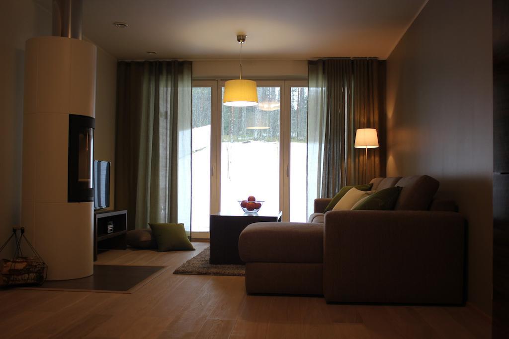 Marina Holiday Honka Village Apartments Virasoja Zimmer foto