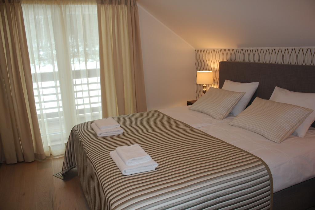 Marina Holiday Honka Village Apartments Virasoja Exterior foto